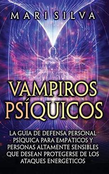portada Vampiros Psiquicos (in Spanish)