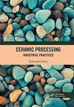 portada Ceramic Processing (en Inglés)