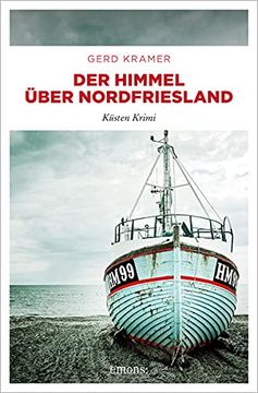 portada Der Himmel Über Nordfriesland: Küsten Krimi (Flottmann und Hilgersen) (en Alemán)