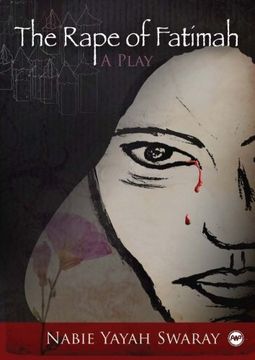 portada The Rape of Fatimah (en Inglés)