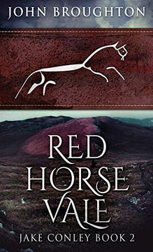 portada Red Horse Vale (2) (Jake Conley) (libro en Inglés)