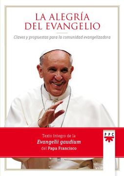 portada La alegría del evangelio (in Spanish)