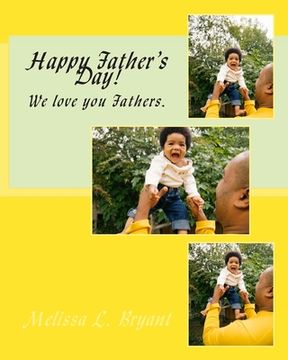 portada Happy Father's day! (en Inglés)