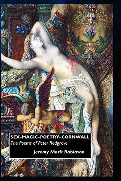 portada sex-magic-poetry-cornwall: the poems of peter redgrove (in English)