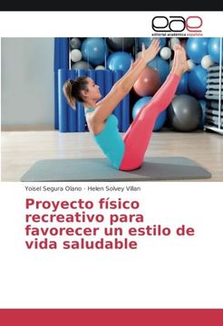 portada Proyecto físico recreativo para favorecer un estilo de vida saludable