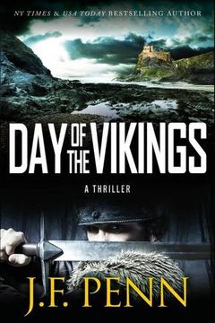 portada Day of the Vikings (ARKANE Thrillers)