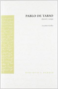 portada Pablo de tarsoedic.