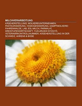 portada Milchverarbeitung (in German)