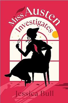 portada Miss Austen Investigates