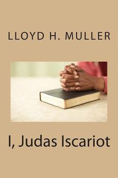 portada I, Judas Iscariot (in English)