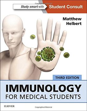 portada Immunology For Medical Students, 3e