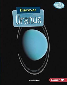 portada Discover Uranus Format: Paperback