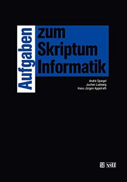 portada Aufgaben zum Skriptum Informatik (en Alemán)