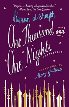 portada One Thousand and one Nights: A Retelling (in English)