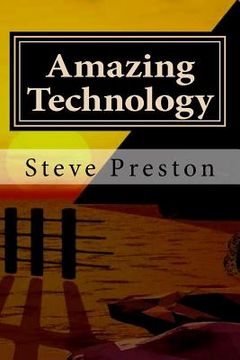 portada Amazing Technology: Pleistocene Marvels (en Inglés)