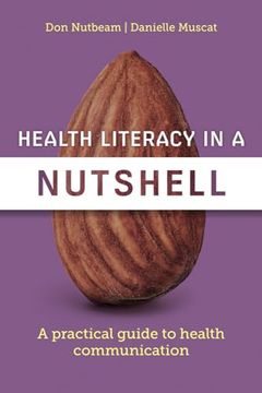 portada Health Literacy in a Nutshell (en Inglés)