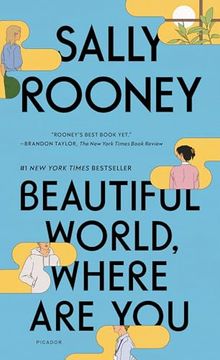 portada Beautiful World, Where are you (en Inglés)