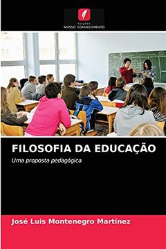 portada Filosofia da Educação (in Portuguese)