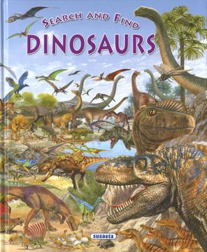 portada Dinosaurs 