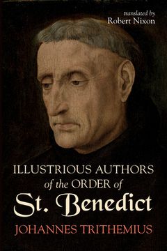 portada Illustrious Authors of the Order of St. Benedict