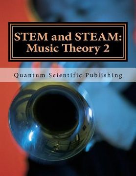 portada STEM and STEAM: Music Theory 2