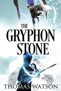 portada The Gryphon Stone (en Inglés)