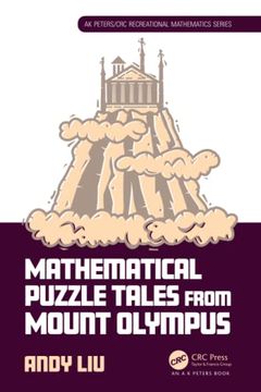 portada Mathematical Puzzle Tales From Mount Olympus (ak Peters (en Inglés)