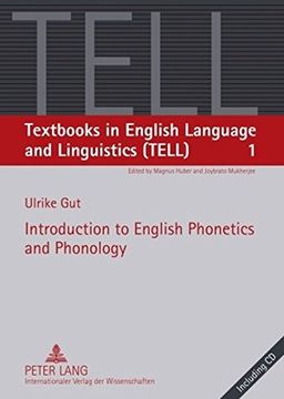 portada Introduction to English Phonetics and Phonology (en Inglés)