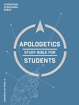 portada CSB Apologetics Study Bible for Students, Trade Paper (en Inglés)