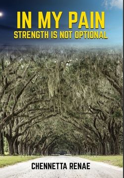 portada In My Pain - Strength Is Not Optional (in English)
