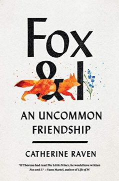 portada Fox and i: An Uncommon Friendship (in English)