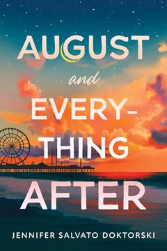 portada August and Everything After