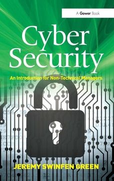 portada Cyber Security: An Introduction for Non-Technical Managers (en Inglés)