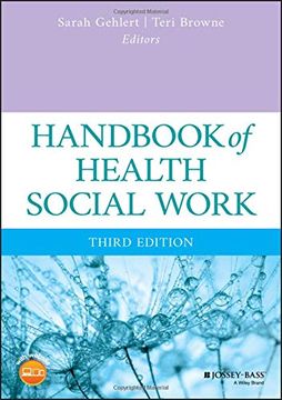 portada Handbook of Health Social Work 
