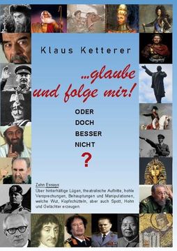 portada Glaube und Folge Mir! (in German)