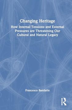 portada Changing Heritage (en Inglés)