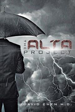 portada The Alta Project (en Inglés)