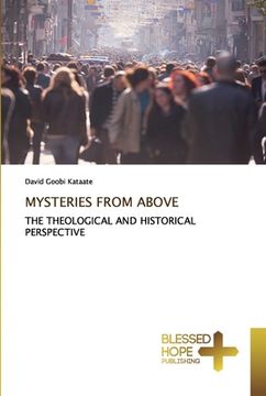 portada Mysteries from above (en Inglés)