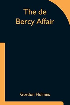portada The de Bercy Affair (in English)