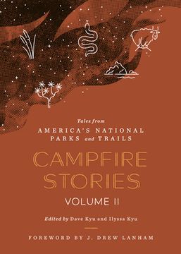 portada Campfire Stories Volume ii: Tales From America’S National Parks and Trails (en Inglés)