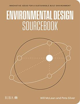 portada Environmental Design Sourcebook: Innovative Ideas for a Sustainable Built Environment (en Inglés)