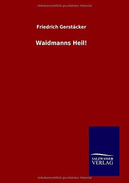 portada Waidmanns Heil! (German Edition)