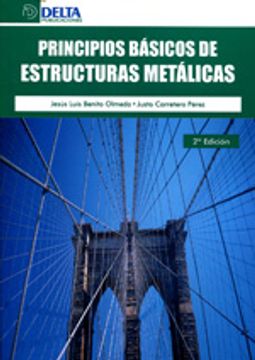 portada Principios básicos de estructuras metálicas