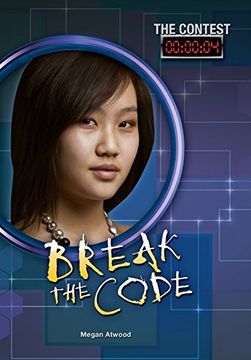 portada Break the Code (en Inglés)