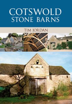 portada Cotswold Stone Barns (en Inglés)