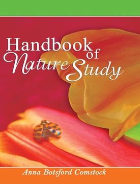 portada Handbook of Nature Study (en Inglés)