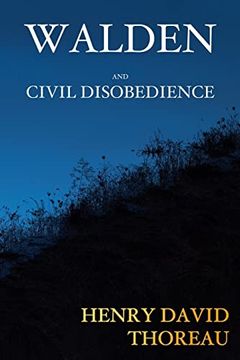 portada Walden and Civil Disobedience (in English)