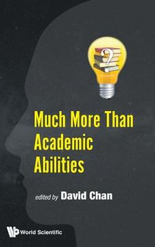 portada Much More Than Academic Abilities (in English)