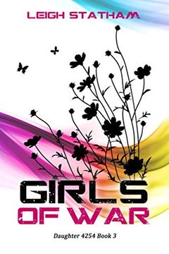 portada Girls of War: 3 (Daughter 4254) 