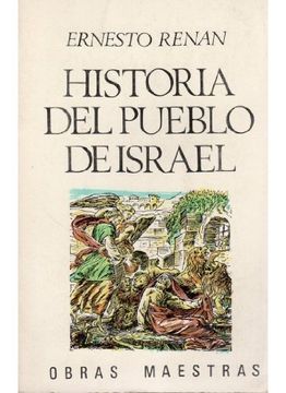 portada Historia del Pueblo de Israel